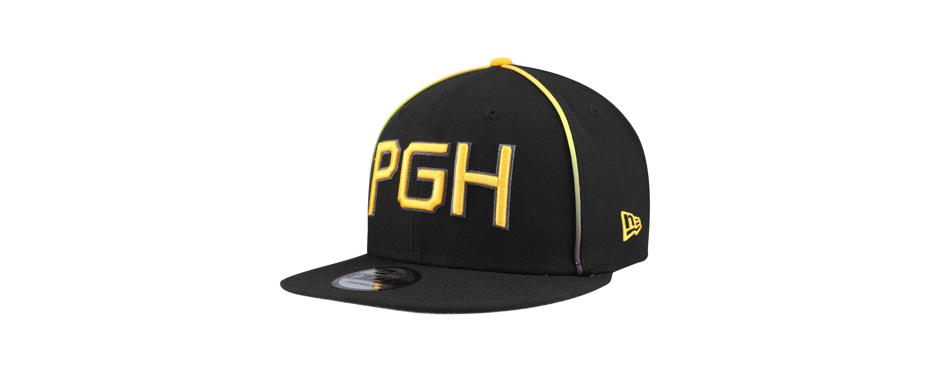 MLB Pittsburgh Pirates City Connect 9FIFTY Snapback Hat