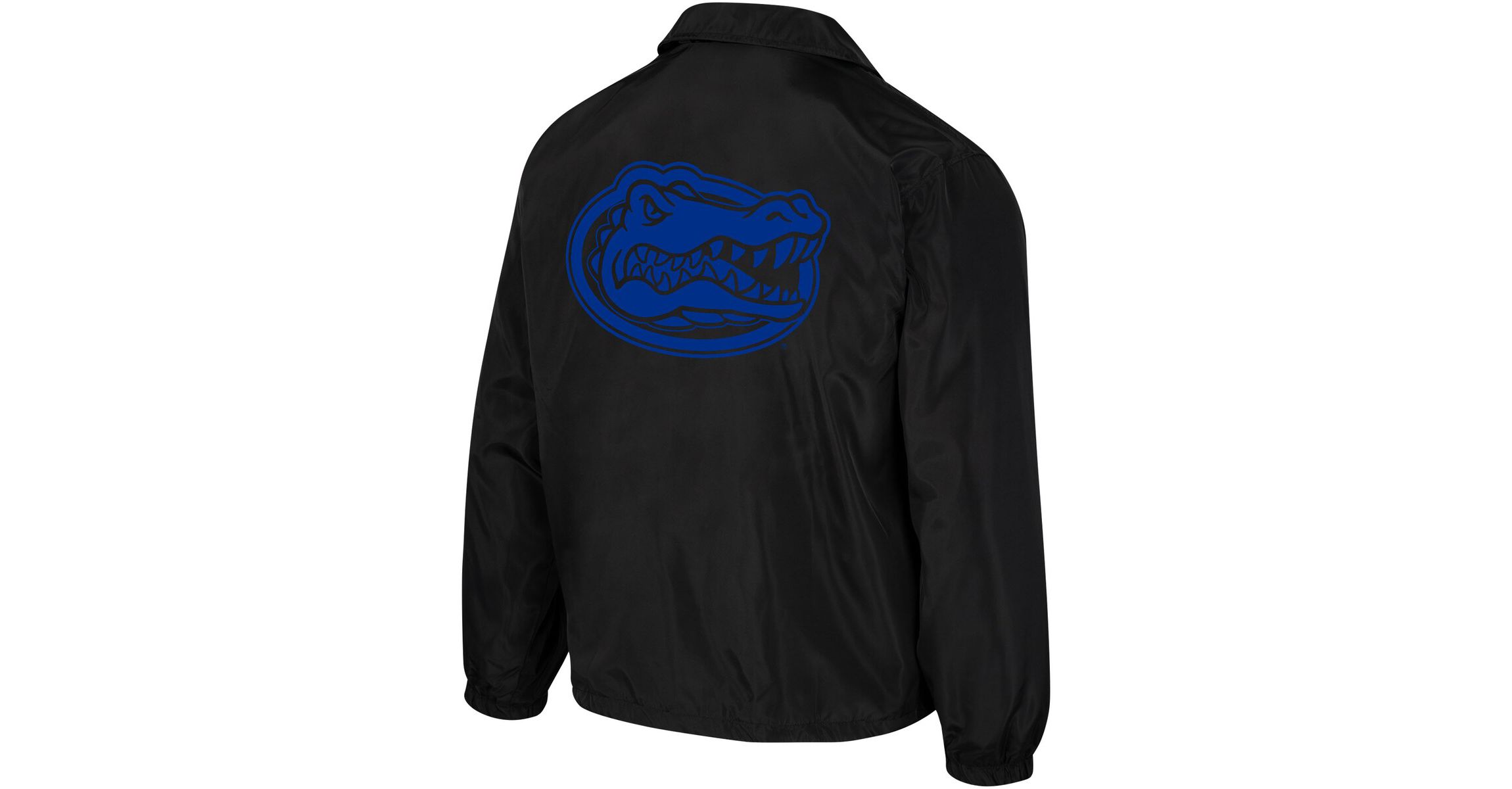 NCAA Unisex Florida Gators Coaches Full-Snap Jacket
