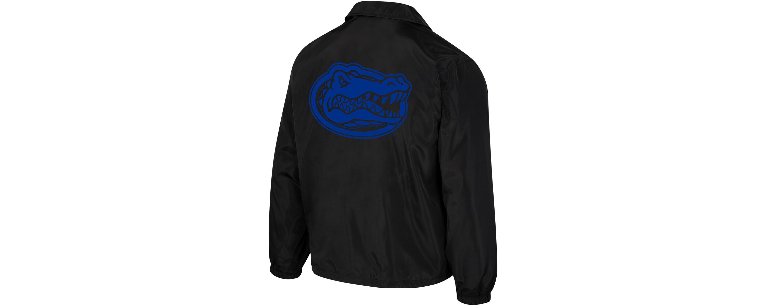 NCAA Unisex Florida Gators Coaches Full-Snap Jacket