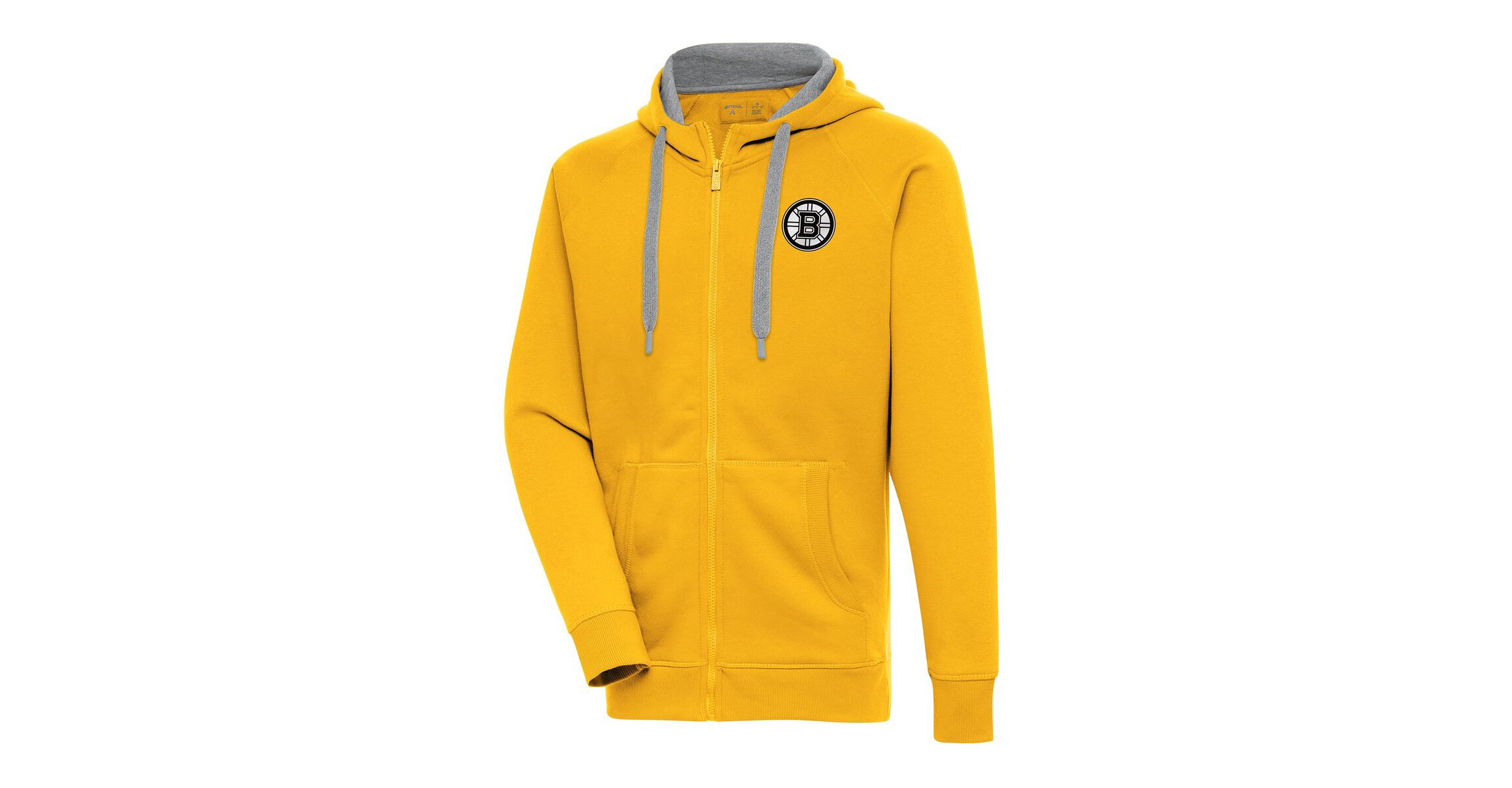 NHL Metallic Logo Victory Full-Zip Hoodie
