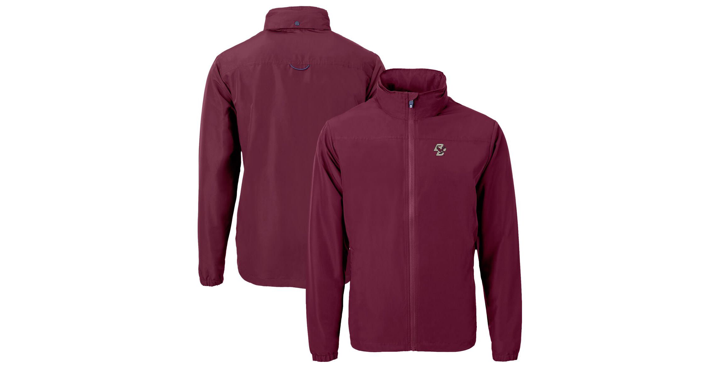 Boston College Eagles NCAA Boston NCAA Eagles Charter Eco Recycled Full-Zip Jacket
