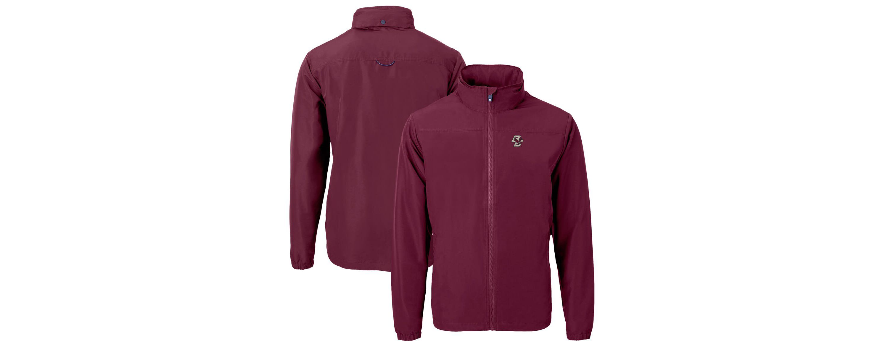 Boston College Eagles NCAA Boston NCAA Eagles Charter Eco Recycled Full-Zip Jacket