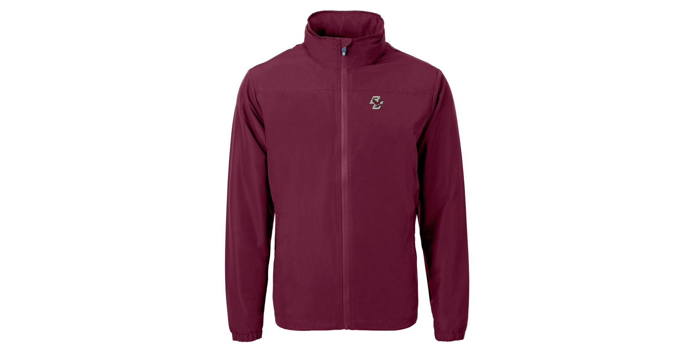 Boston College Eagles NCAA Boston NCAA Eagles Charter Eco Recycled Full-Zip Jacket