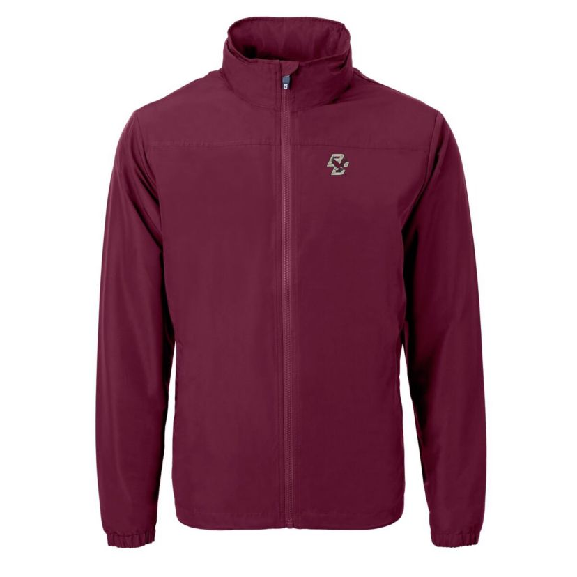 Boston College Eagles NCAA Boston NCAA Eagles Charter Eco Recycled Full-Zip Jacket