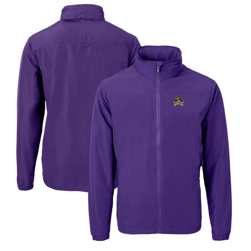 East Carolina Pirates NCAA ECU Pirates Charter Eco Recycled Full-Zip Jacket