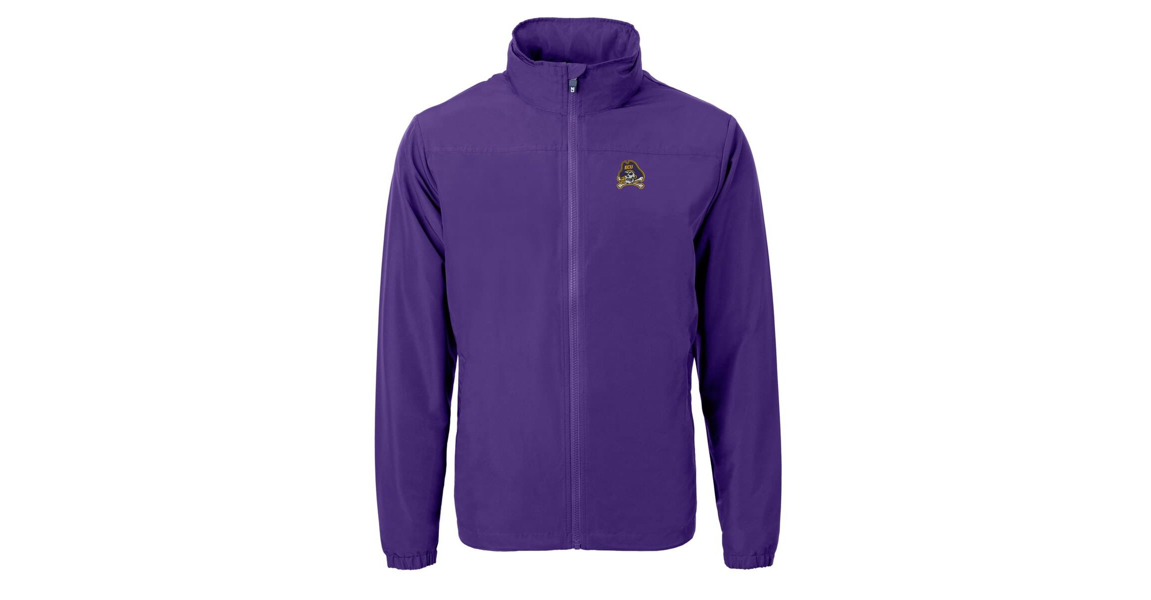 East Carolina Pirates NCAA ECU Pirates Charter Eco Recycled Full-Zip Jacket