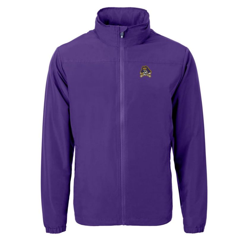East Carolina Pirates NCAA ECU Pirates Charter Eco Recycled Full-Zip Jacket