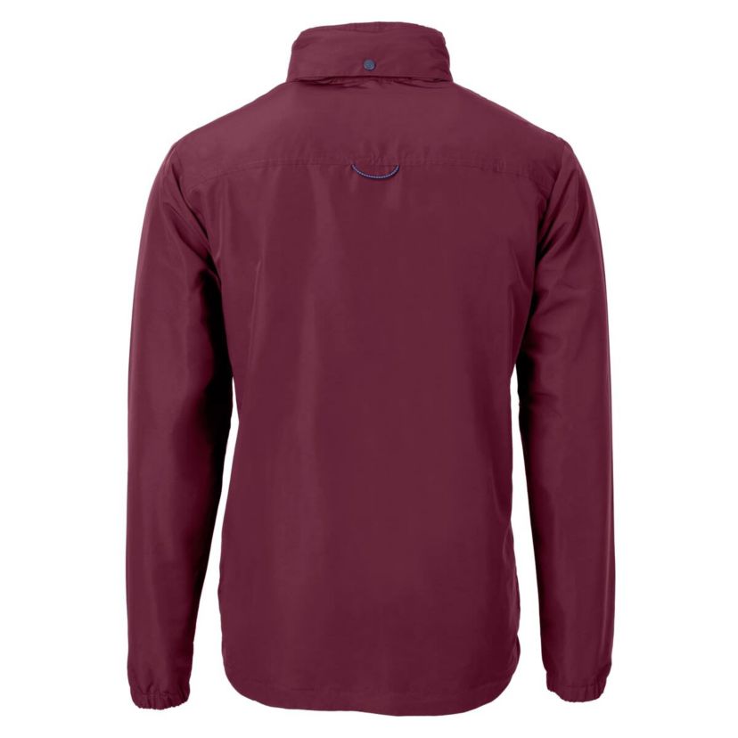 Morehouse Maroon Tigers NCAA Morehouse Tigers Charter Eco Recycled Full-Zip Jacket