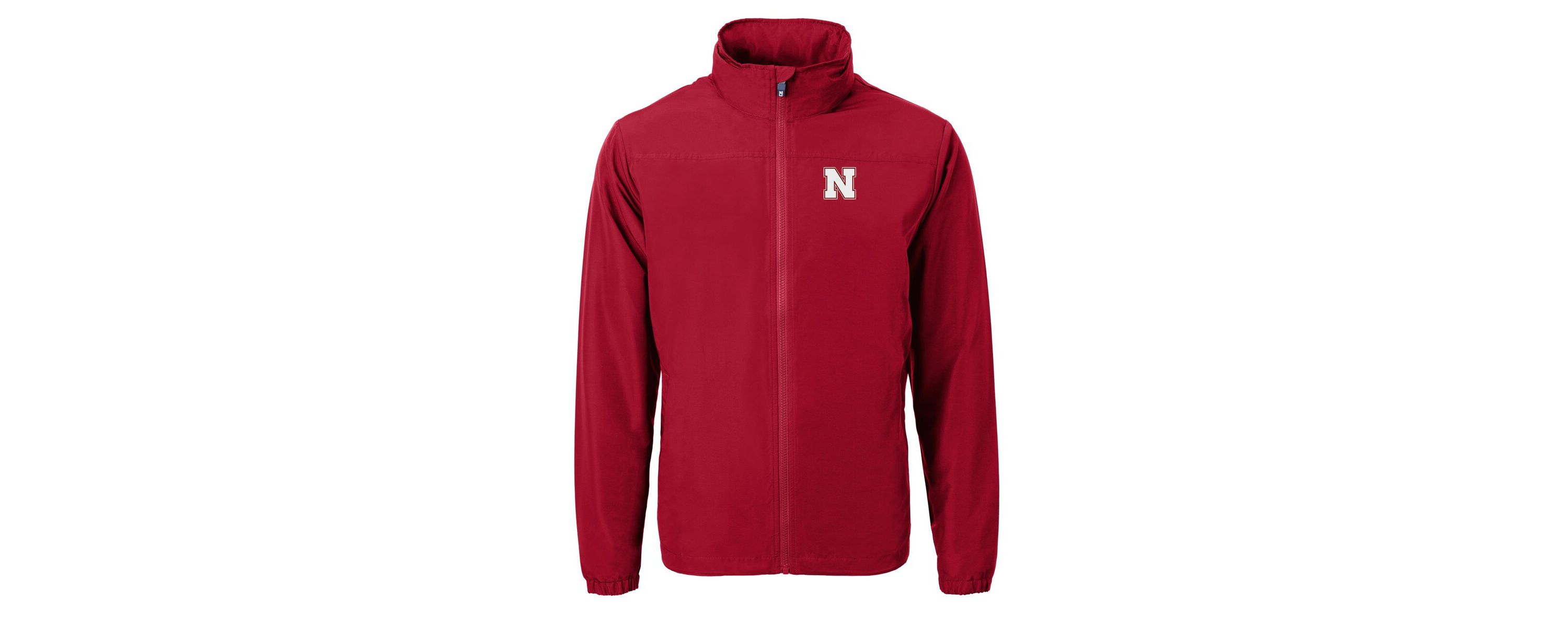 NCAA Nebraska Huskers Charter Eco Recycled Full-Zip Jacket