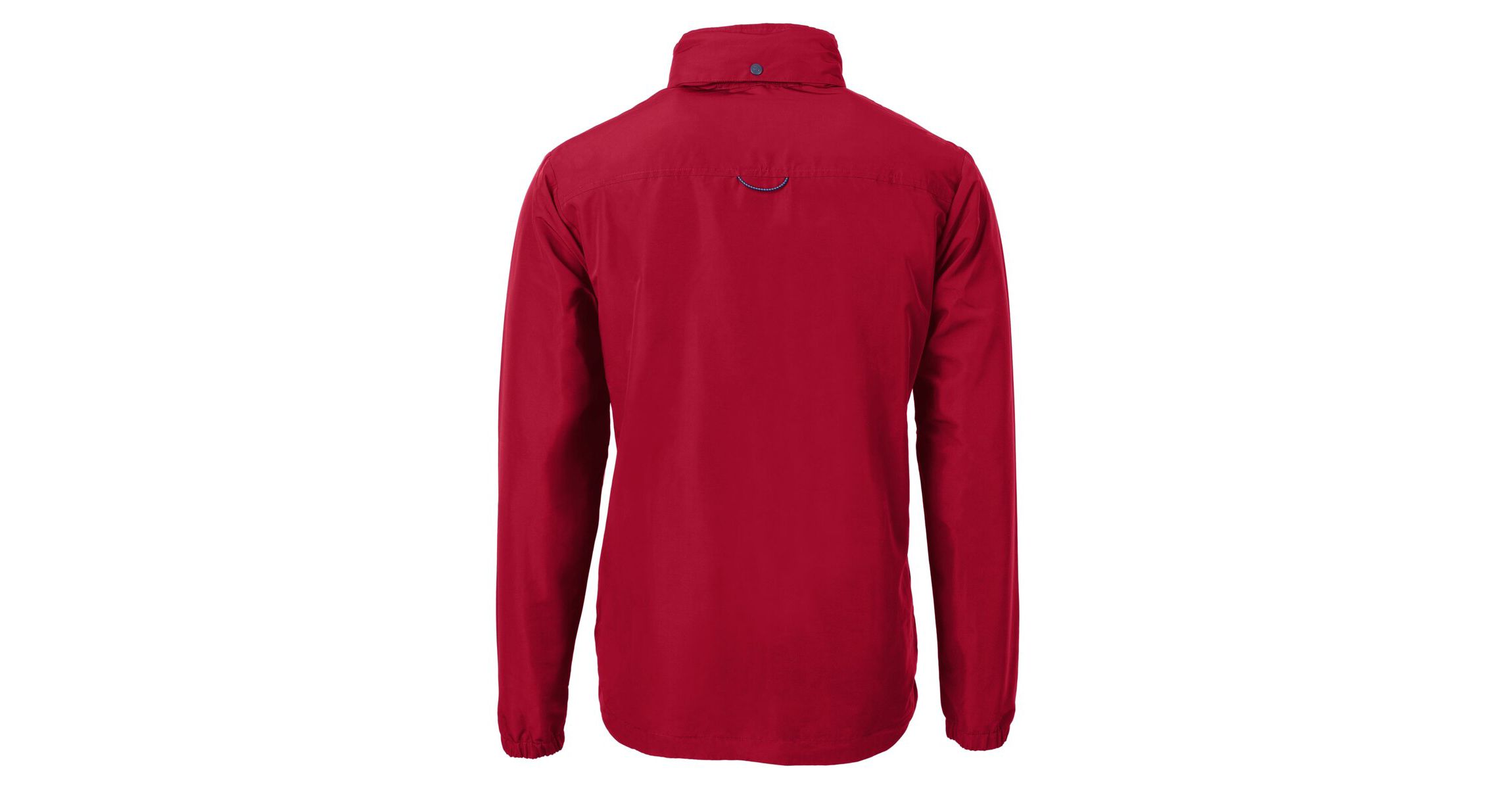 NCAA Nebraska Huskers Charter Eco Recycled Full-Zip Jacket