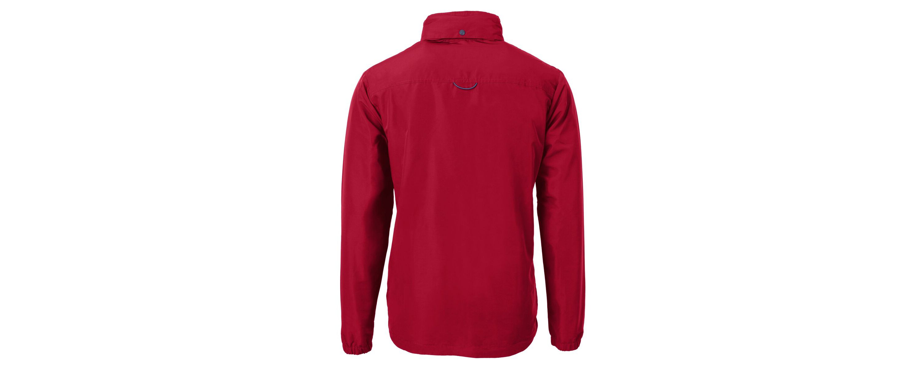 NCAA Nebraska Huskers Charter Eco Recycled Full-Zip Jacket