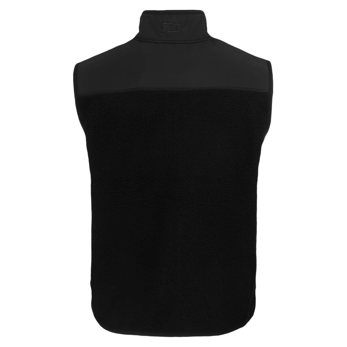 NCAA Utah Utes Cascade Eco Sherpa Fleece Full-Zip Vest