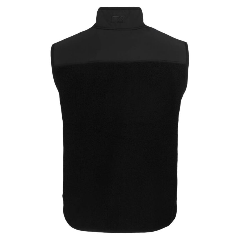 NCAA Utah Utes Cascade Eco Sherpa Fleece Full-Zip Vest