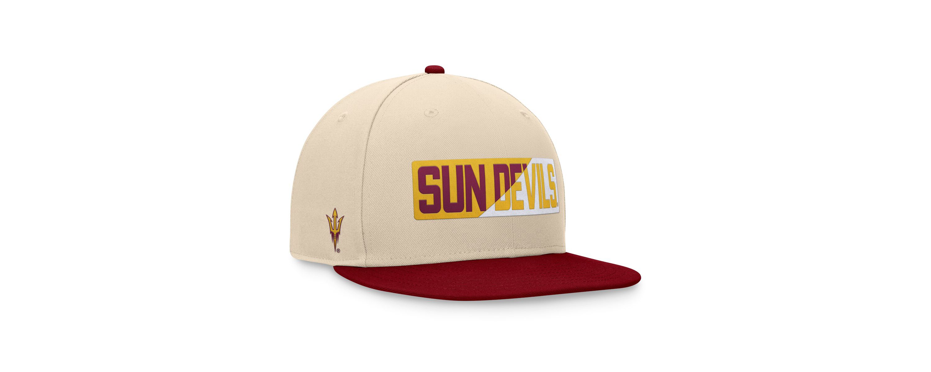 NCAA Arizona State Sun Devils Goalaso Snapback Hat
