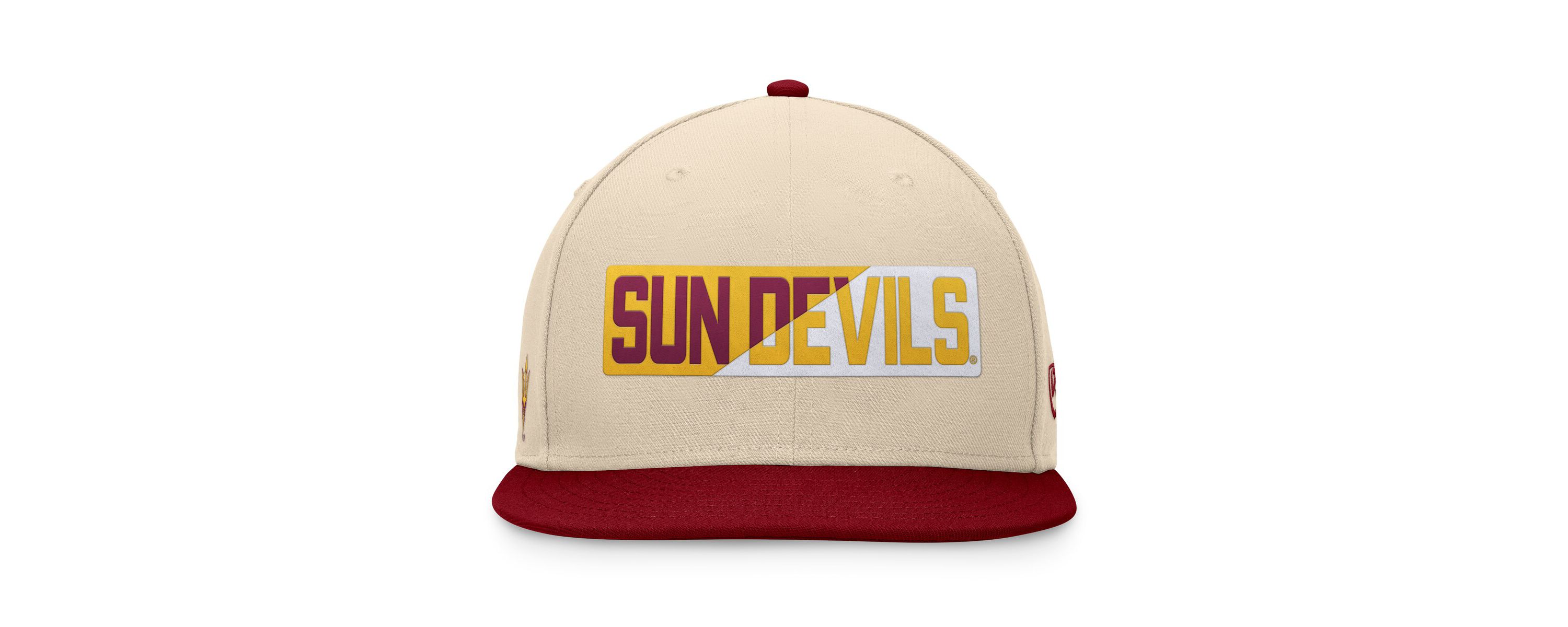 NCAA Arizona State Sun Devils Goalaso Snapback Hat