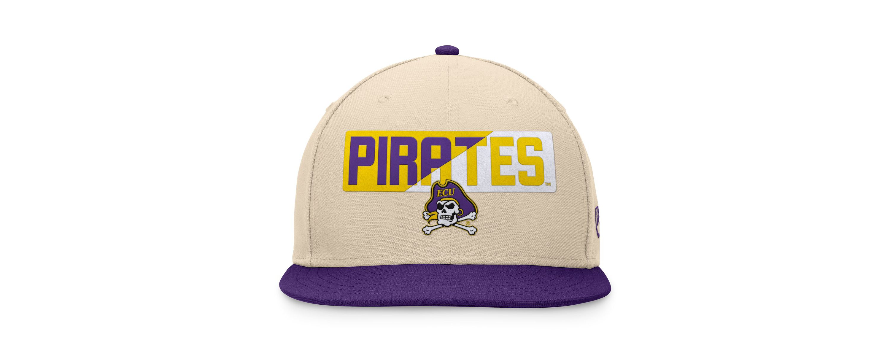 East Carolina Pirates NCAA ECU Pirates Goalaso Snapback Hat
