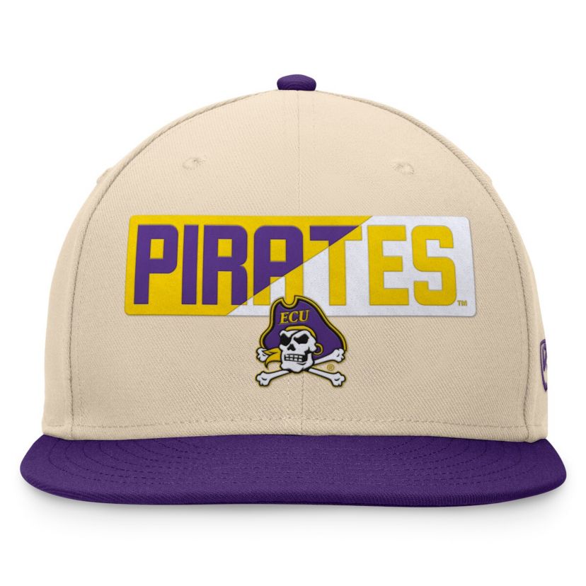 East Carolina Pirates NCAA ECU Pirates Goalaso Snapback Hat