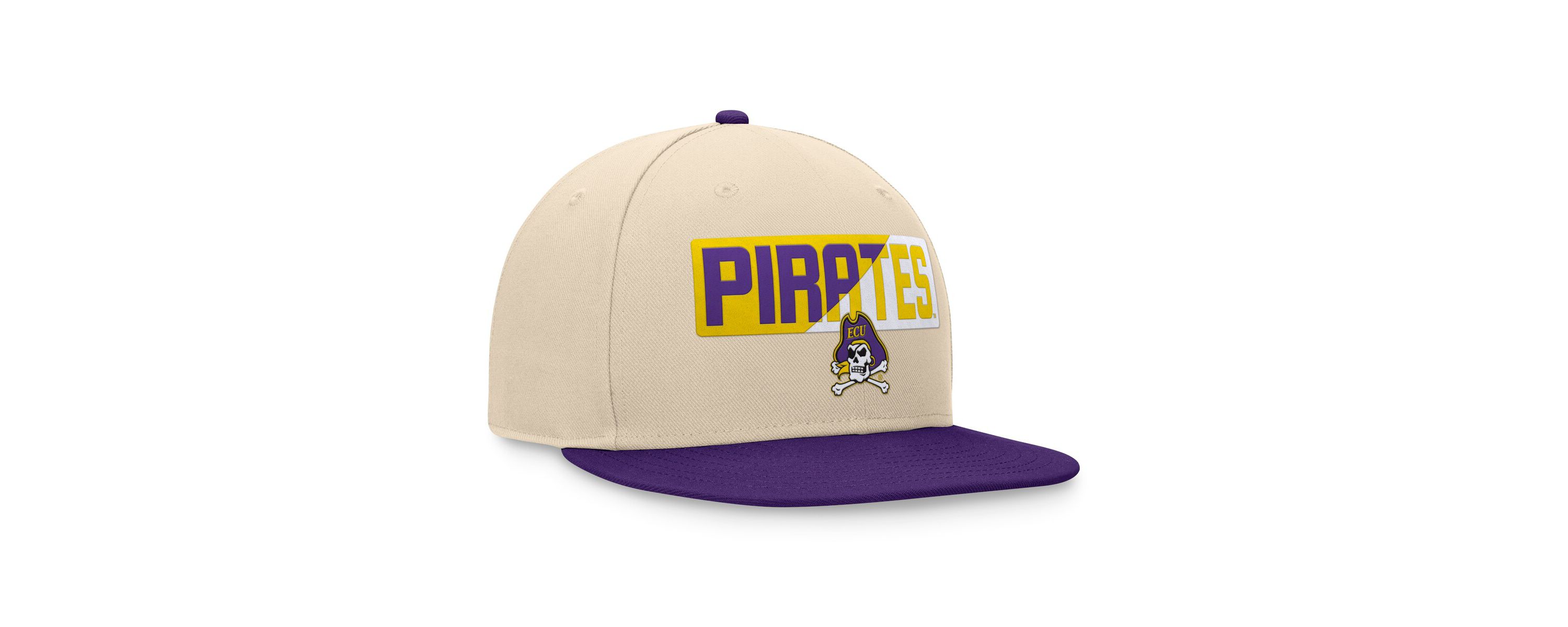 East Carolina Pirates NCAA ECU Pirates Goalaso Snapback Hat