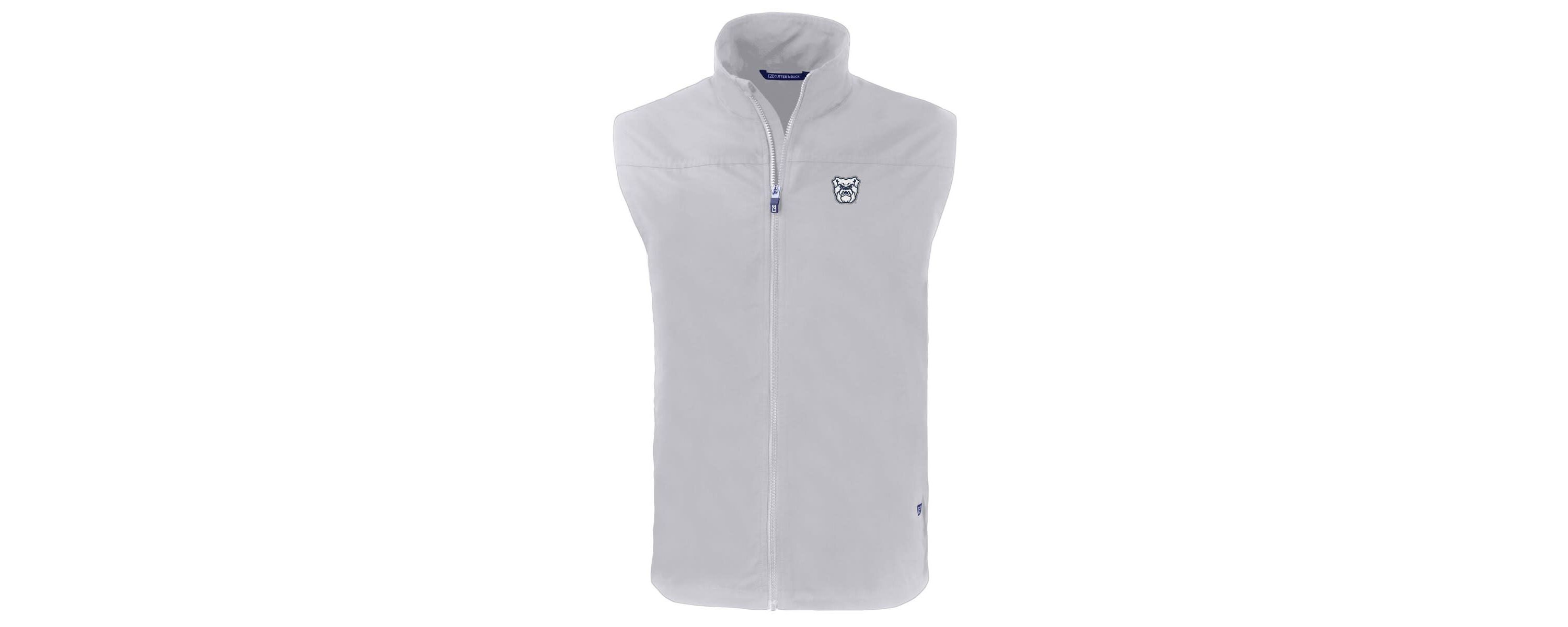Butler University Bulldogs NCAA Butler Bulldogs Charter Eco Recycled Full-Zip Vest