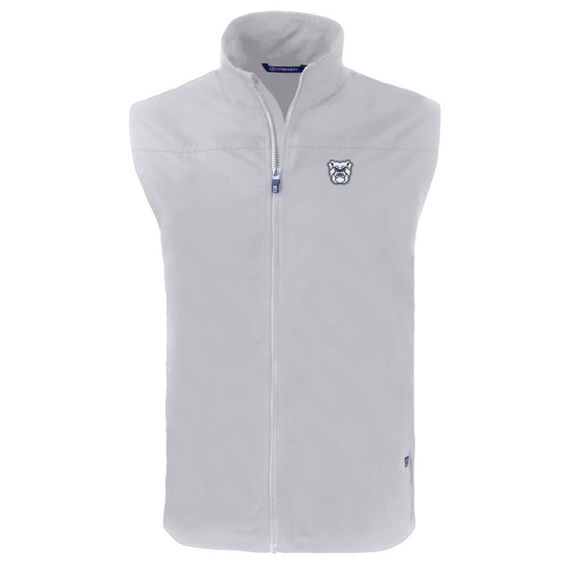 Butler University Bulldogs NCAA Butler Bulldogs Charter Eco Recycled Full-Zip Vest