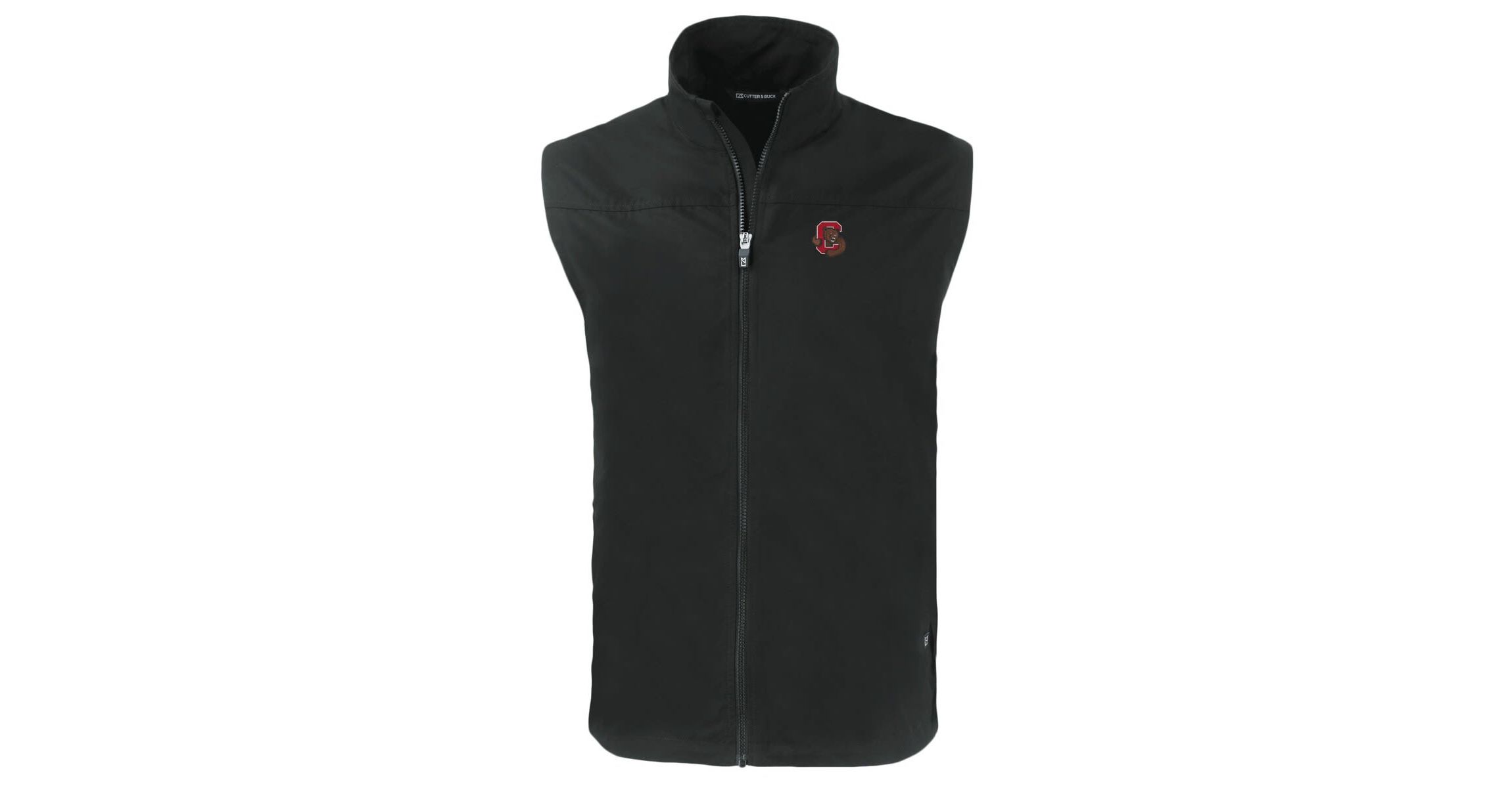 Cornell Big Red NCAA Cornell Big Charter Eco Recycled Full-Zip Vest