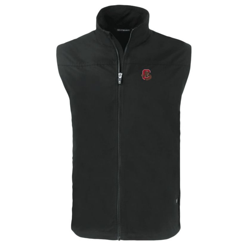 Cornell Big Red NCAA Cornell Big Charter Eco Recycled Full-Zip Vest