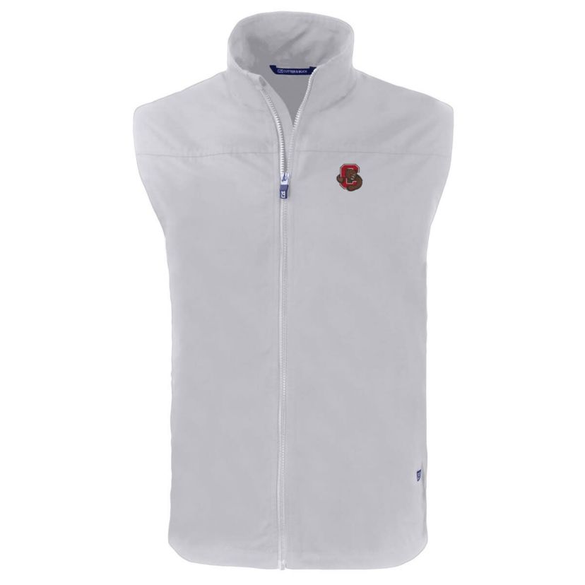 Cornell Big Red NCAA Cornell Big Charter Eco Recycled Full-Zip Vest