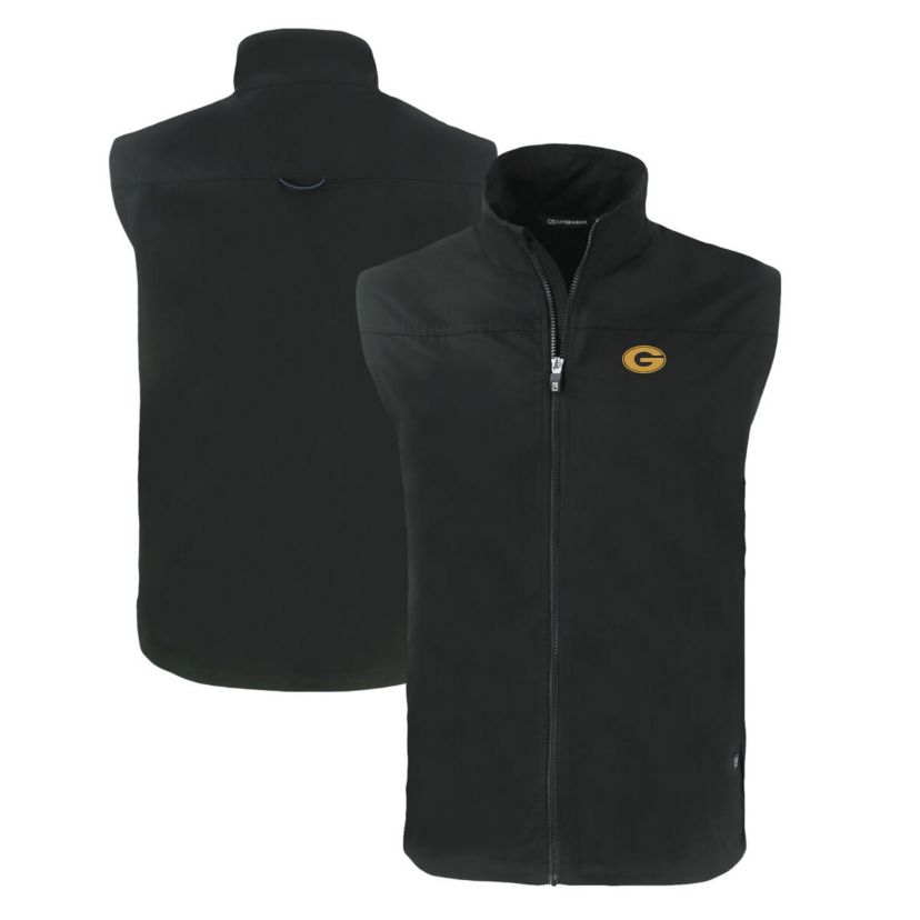 Grambling State Tigers NCAA Grambling Tigers Charter Eco Recycled Full-Zip Vest