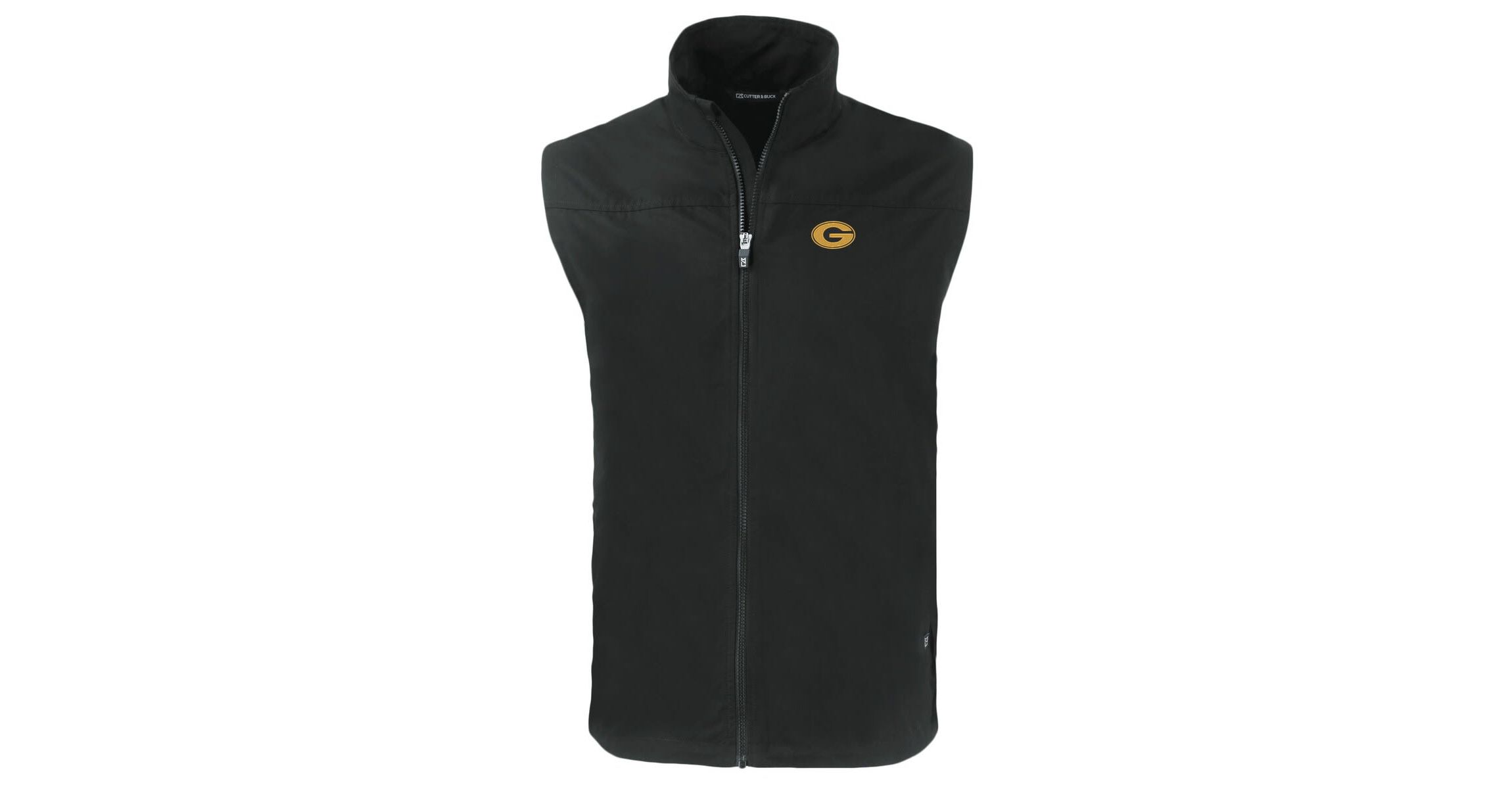 Grambling State Tigers NCAA Grambling Tigers Charter Eco Recycled Full-Zip Vest