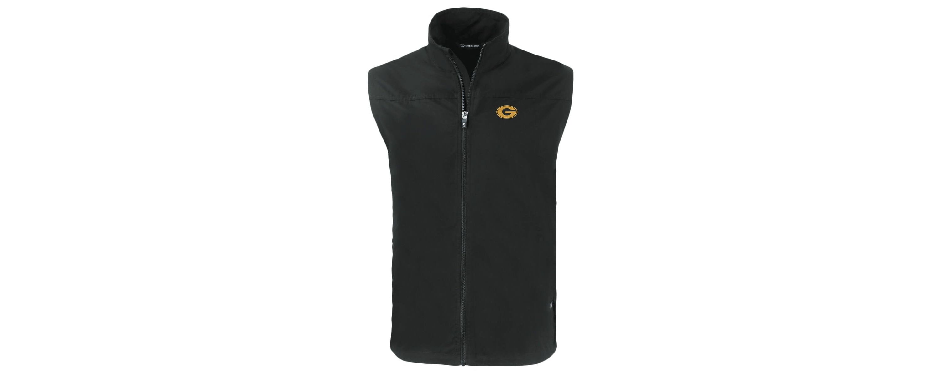 Grambling State Tigers NCAA Grambling Tigers Charter Eco Recycled Full-Zip Vest