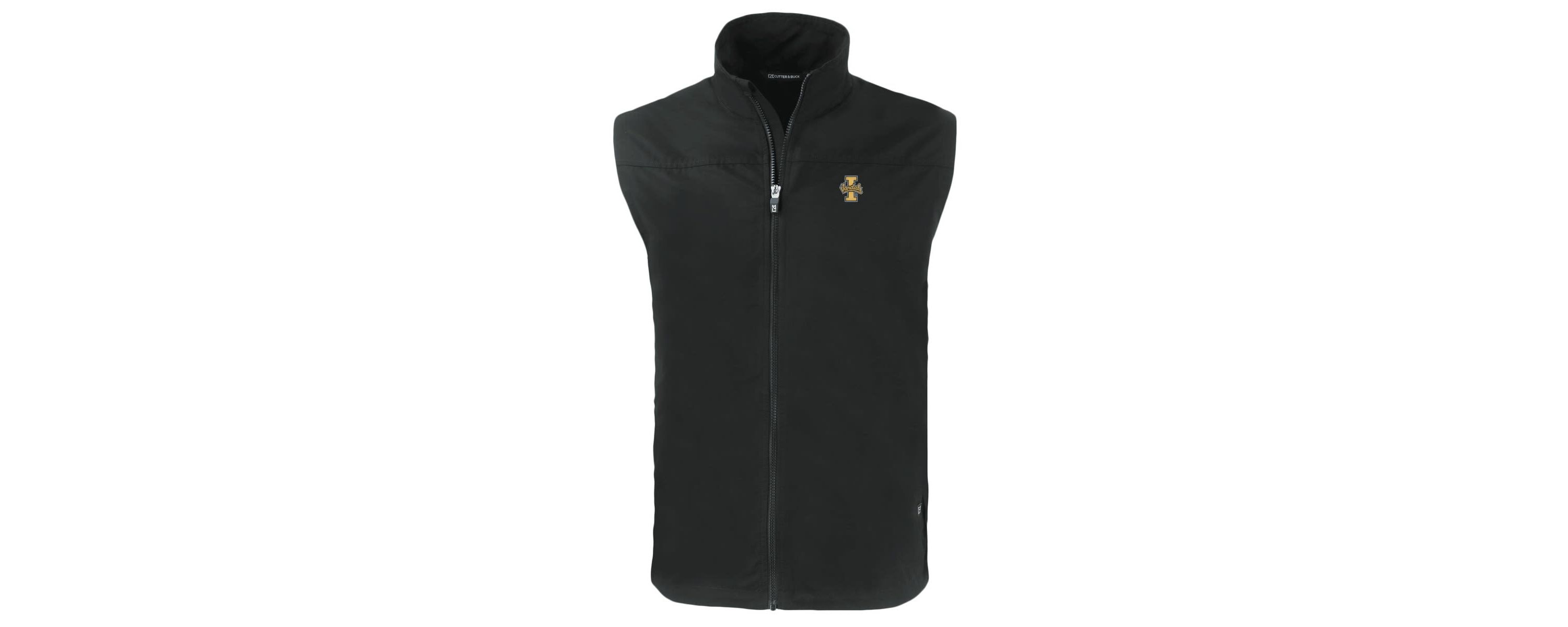 NCAA Idaho Vandals Charter Eco Recycled Full-Zip Vest