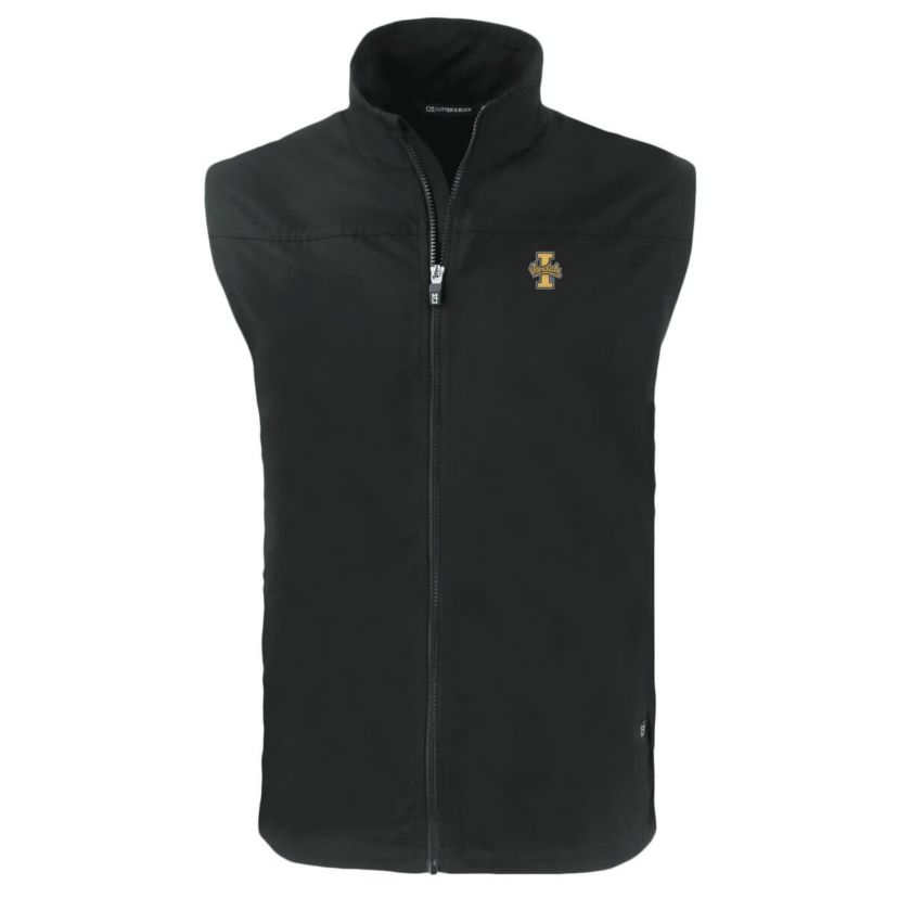 NCAA Idaho Vandals Charter Eco Recycled Full-Zip Vest
