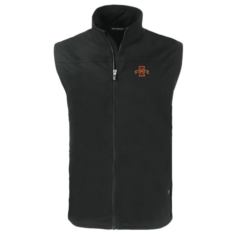 NCAA Iowa State Cyclones Charter Eco Recycled Full-Zip Vest
