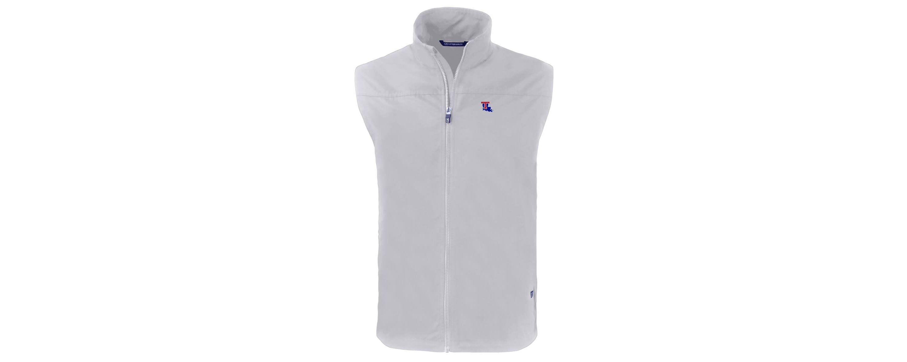 NCAA Louisiana Tech Bulldogs Charter Eco Recycled Full-Zip Vest
