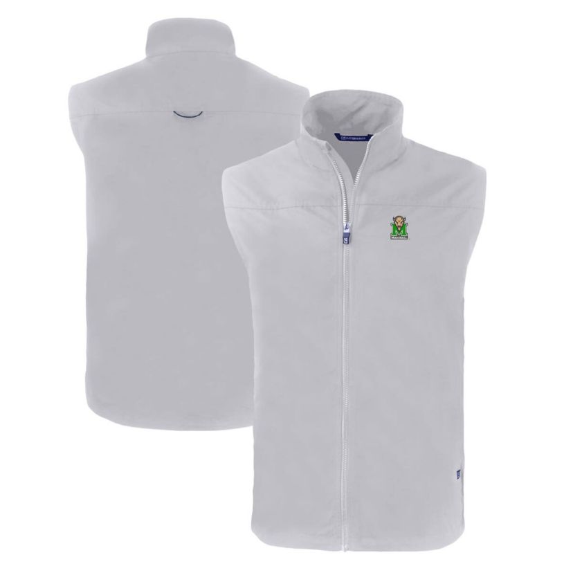 NCAA Marshall Thundering Herd Charter Eco Recycled Full-Zip Vest
