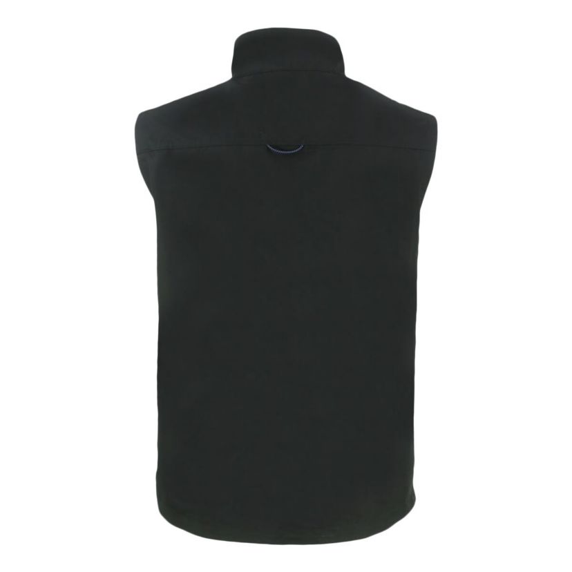 NCAA Michigan State Spartans Charter Eco Recycled Full-Zip Vest
