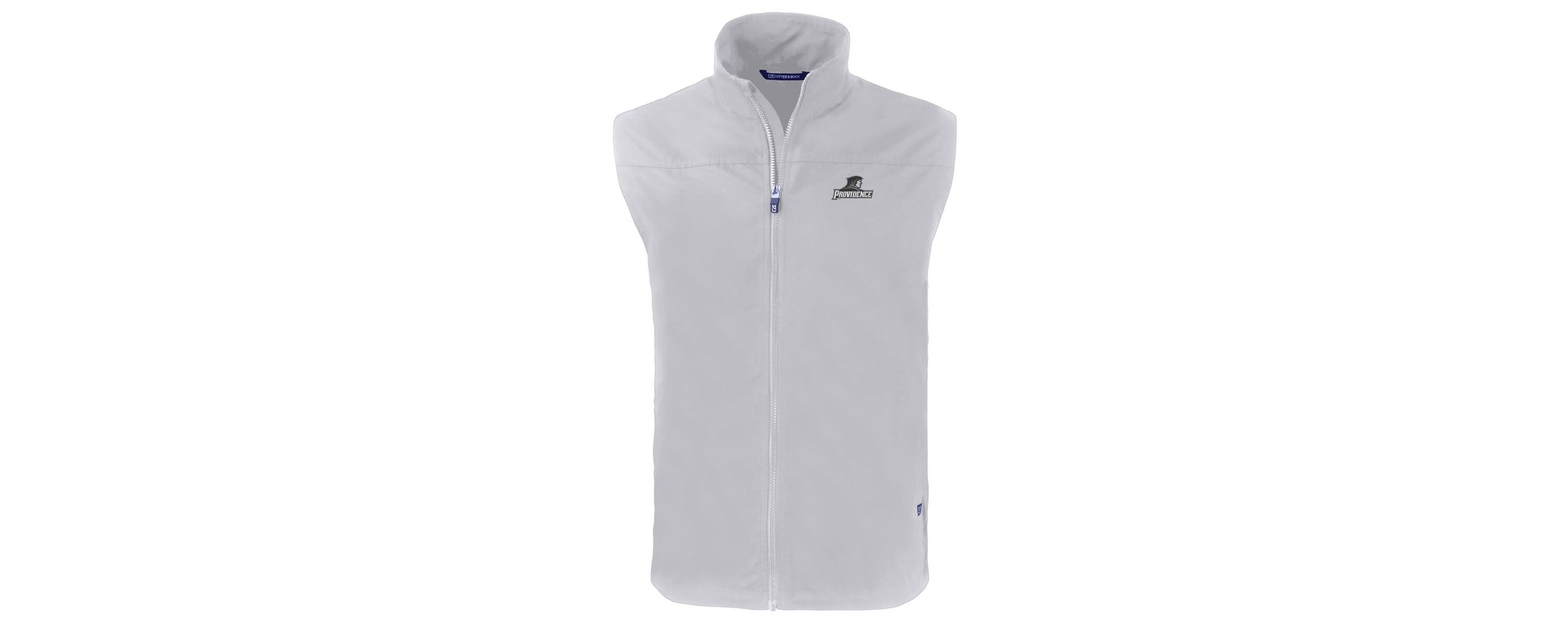 NCAA Providence Friars Charter Eco Recycled Full-Zip Vest