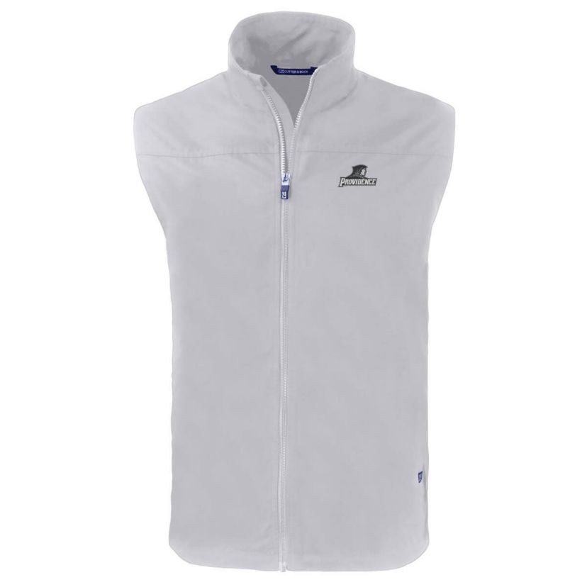 NCAA Providence Friars Charter Eco Recycled Full-Zip Vest