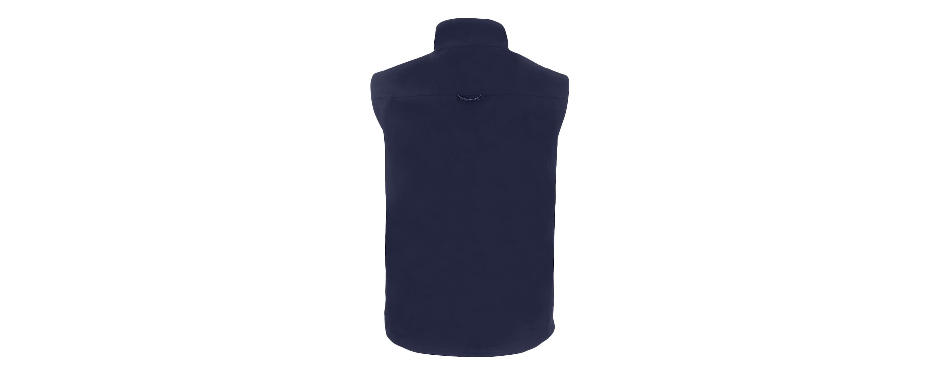 Syracuse Orange NCAA Syracuse Charter Eco Recycled Full-Zip Vest