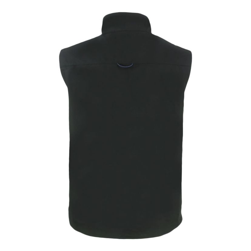 NCAA Ohio State Buckeyes Charter Eco Recycled Full-Zip Vest