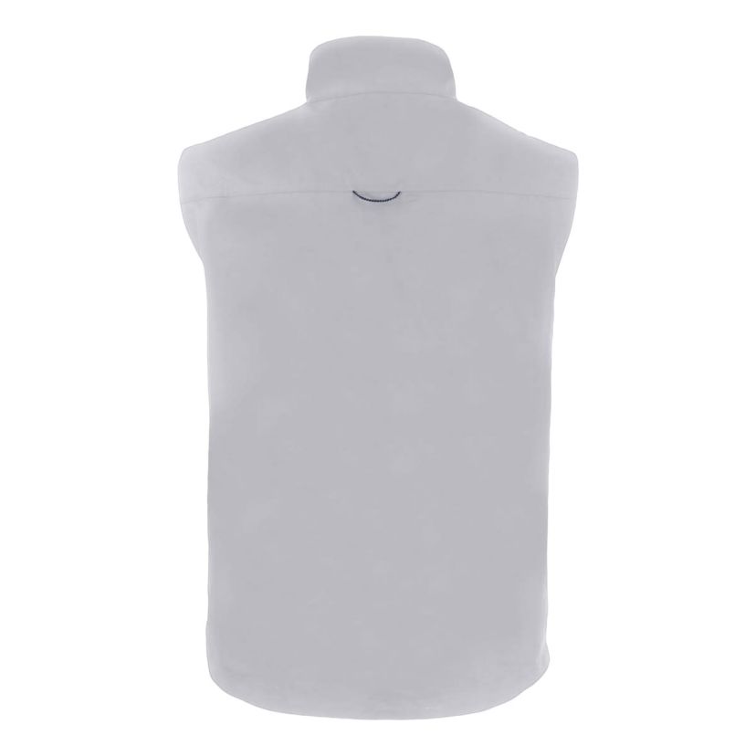 NCAA Ohio State Buckeyes Primary Logo Charter Eco Recycled Full-Zip Vest