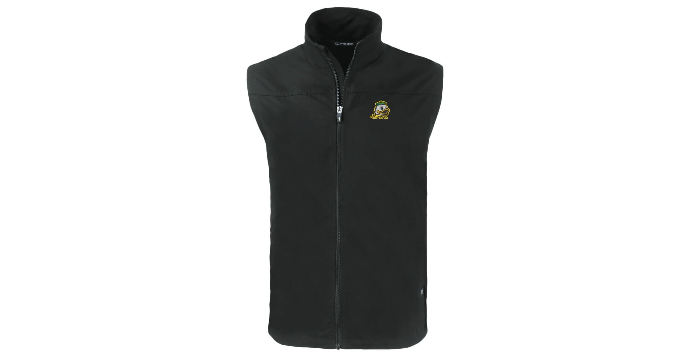 NCAA Oregon Ducks Charter Eco Recycled Full-Zip Vest