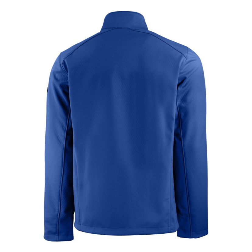 NCAA Pitt Panthers Evoke Eco Softshell Recycled Full-Zip Jacket