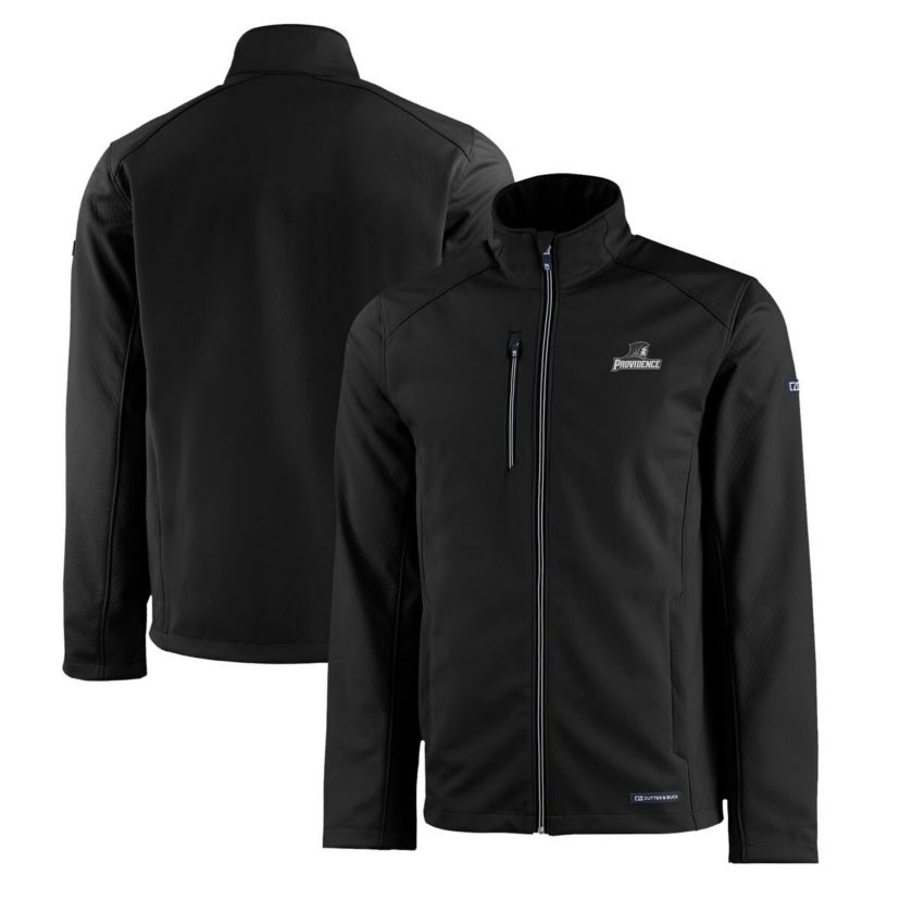NCAA Providence Friars Evoke Eco Softshell Recycled Full-Zip Jacket