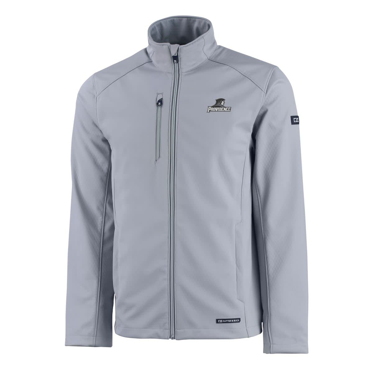 NCAA Providence Friars Evoke Eco Softshell Recycled Full-Zip Jacket