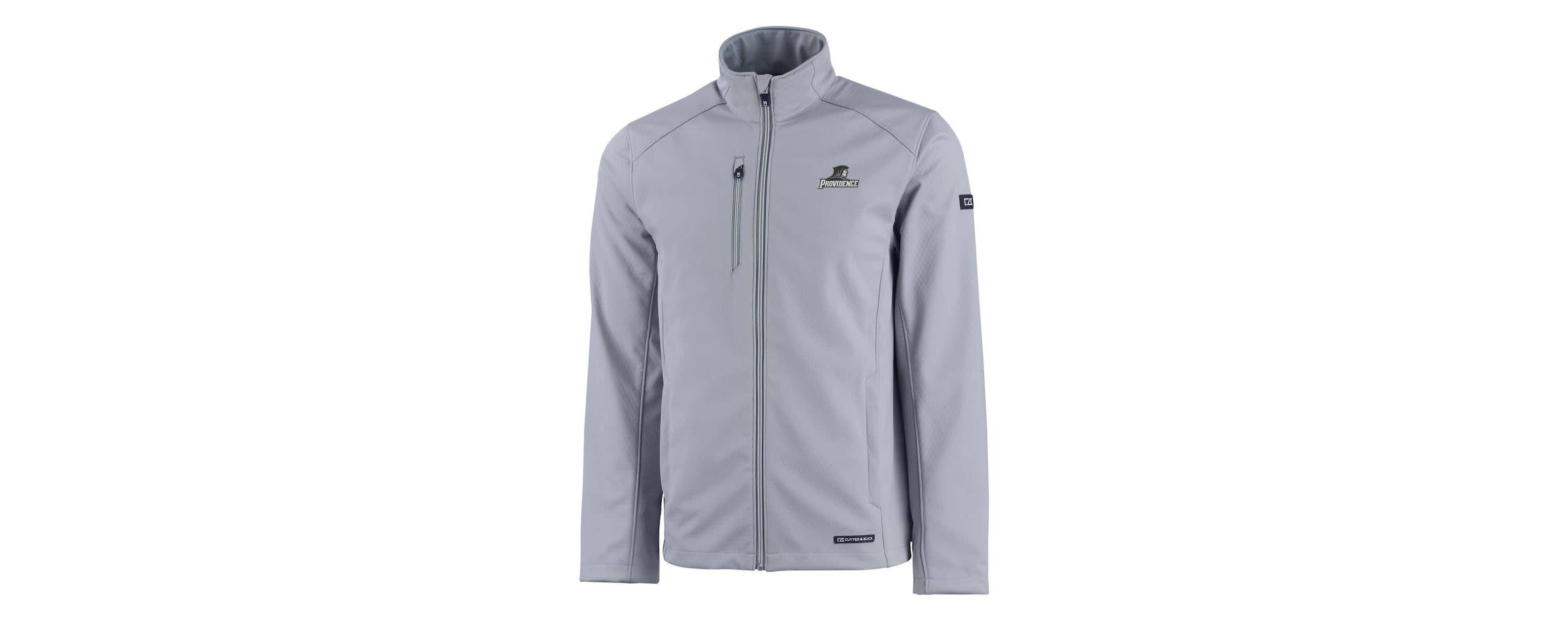 NCAA Providence Friars Evoke Eco Softshell Recycled Full-Zip Jacket