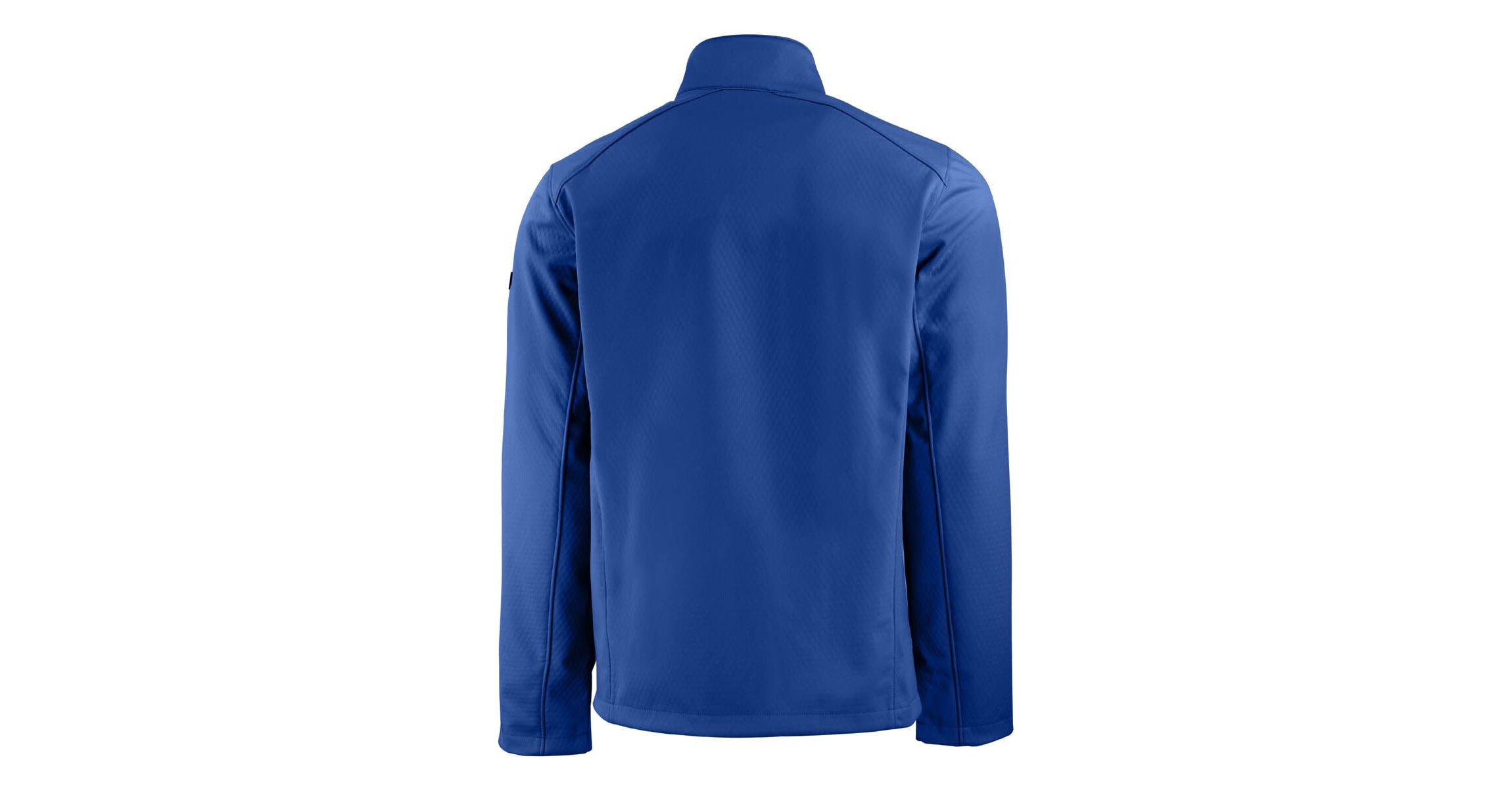 NCAA SMU Mustangs Evoke Eco Softshell Recycled Full-Zip Jacket