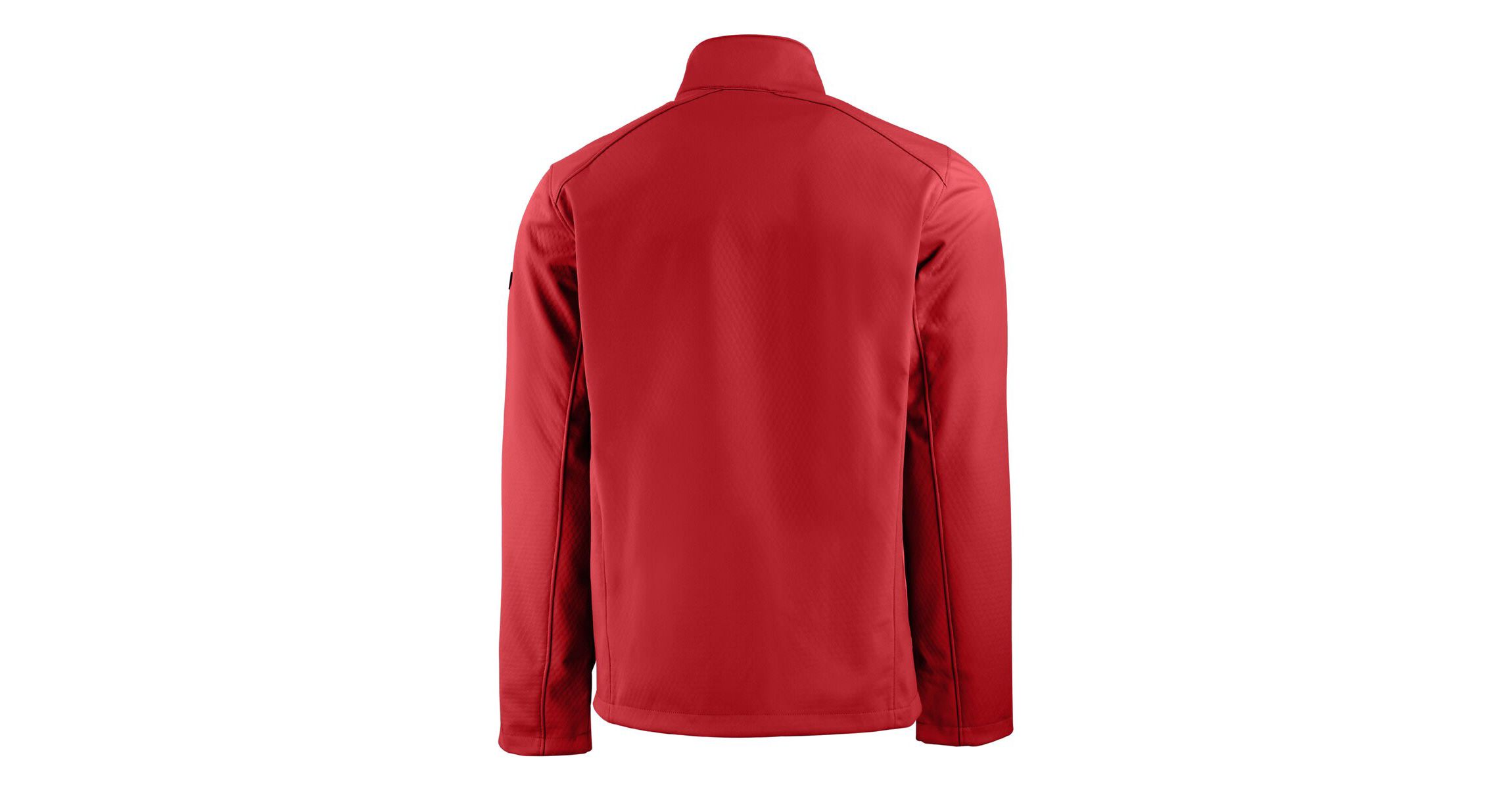 Stanford Cardinal NCAA Stanford Evoke Eco Softshell Recycled Full-Zip Jacket