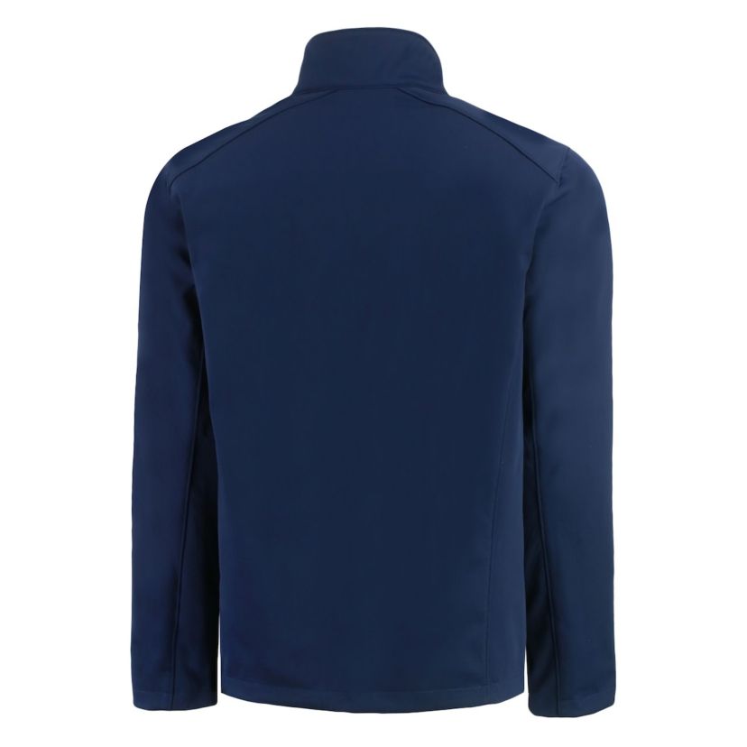 Syracuse Orange NCAA Syracuse Evoke Eco Softshell Recycled Full-Zip Jacket