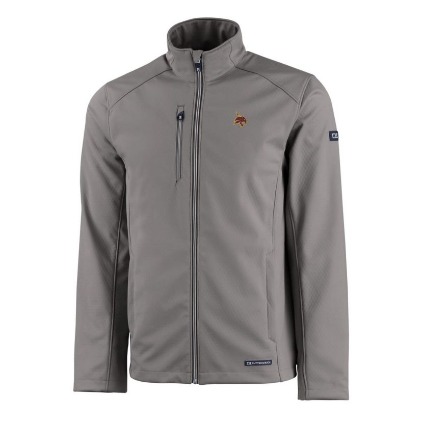 NCAA Texas State Bobcats Evoke Eco Softshell Recycled Full-Zip Jacket